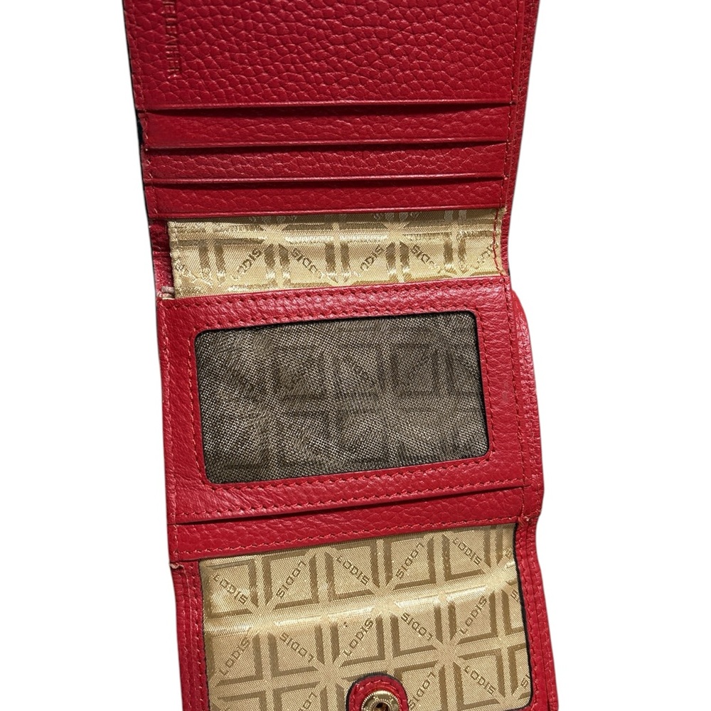 Winterberry Lodis Leather Wallet - Picture 7 of 10